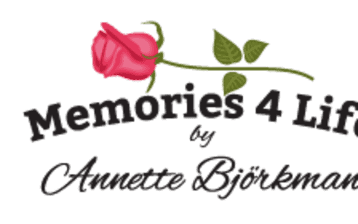 Foto av Annette Björkman Memories 4 Life