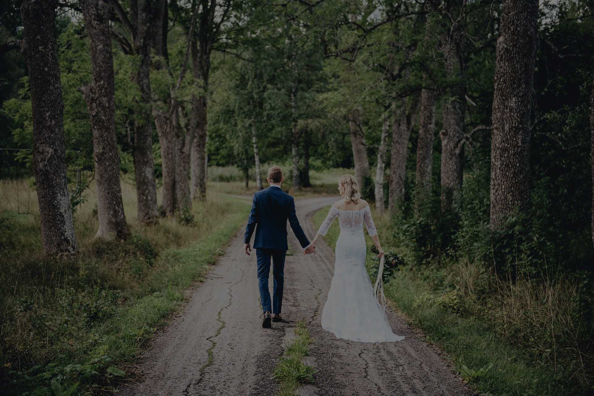 Fotografer i Västra Götaland för Bröllop